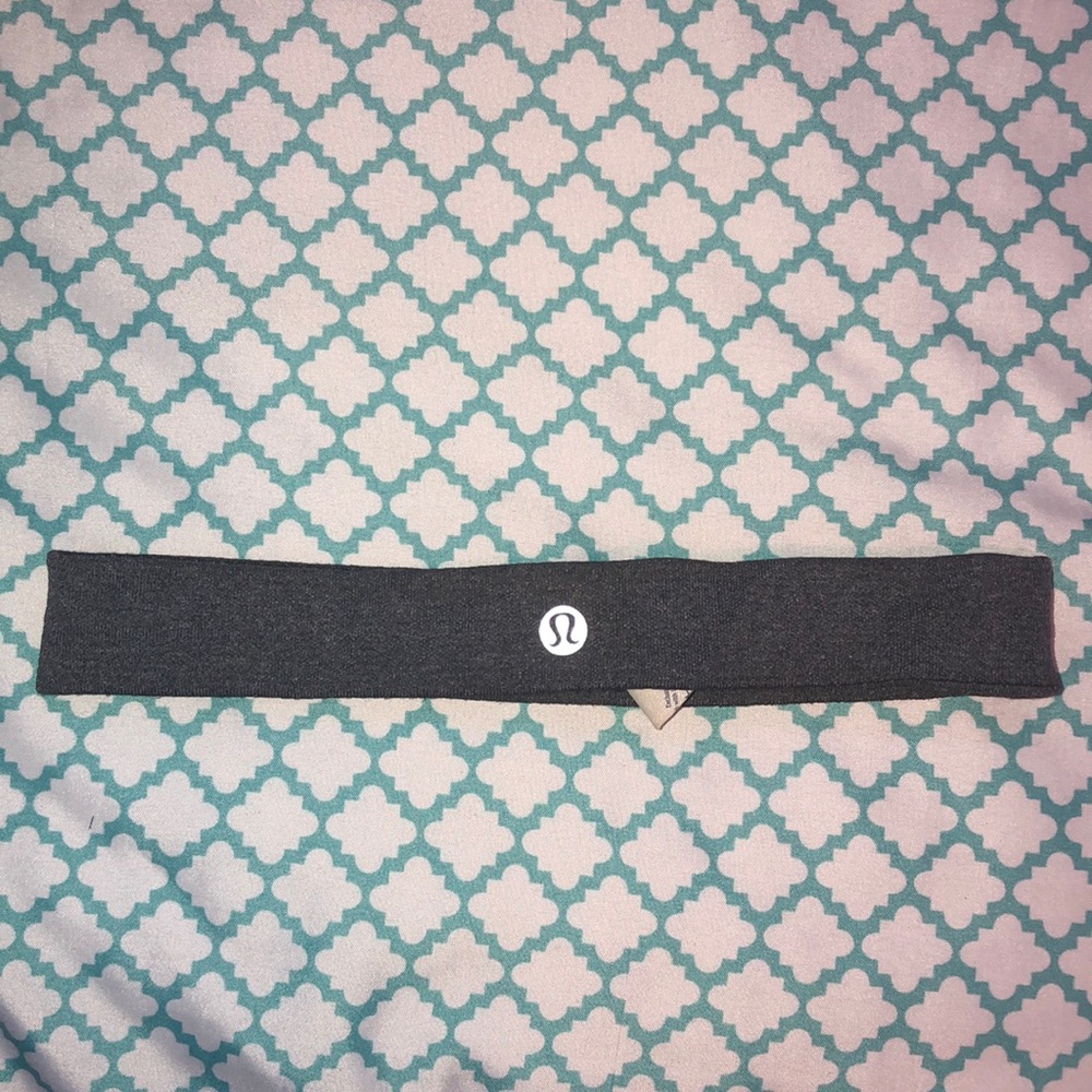 Lululemon headband